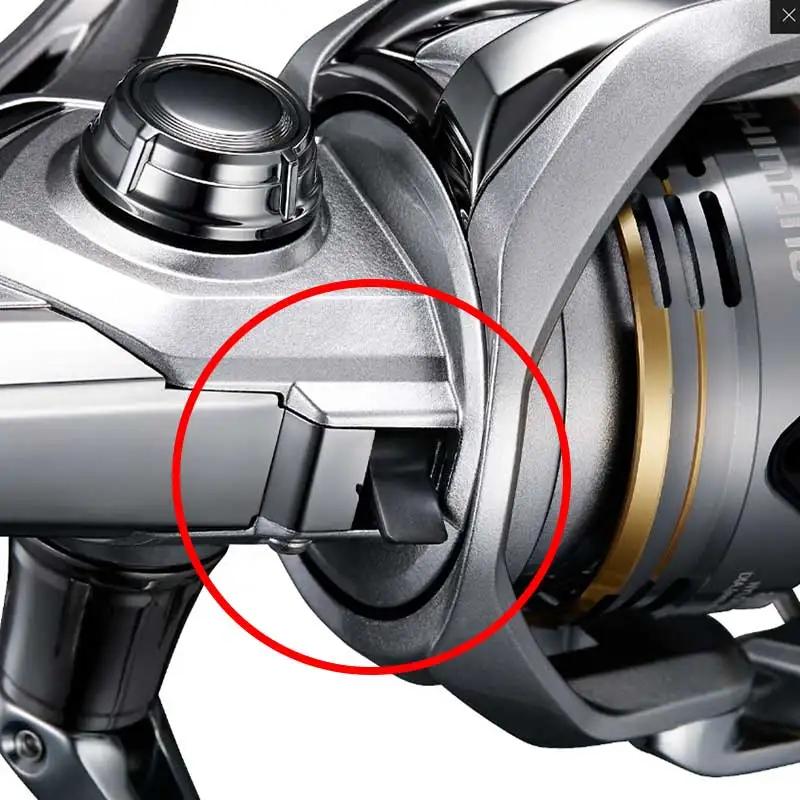 2023 SHIMANO SEDONA moulinets de pêche à filature 5.0:1/6.2:1/4.7:1 rapport 3 + 1BB HAGANE GEAR 3-11