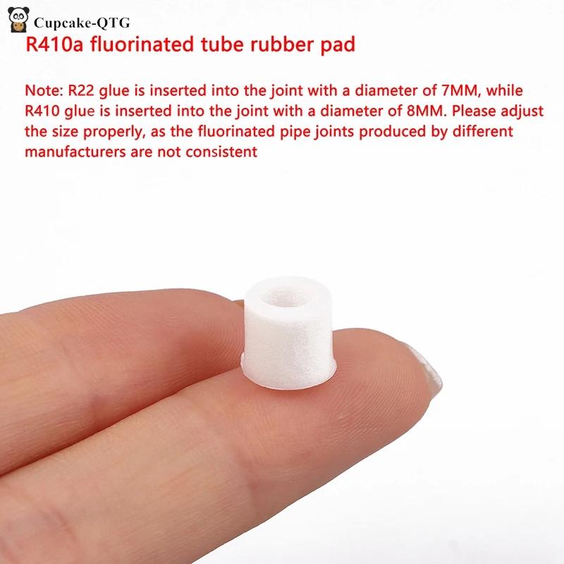 Bancs en plastique pour tubes de remplissage de fourmis indispensables, joint de vanne, anneaux en c