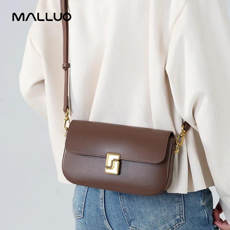 Sac à bandoulière en croûte de cuir pour femmes, petits sacs carrés de marque tendance, sac à main d