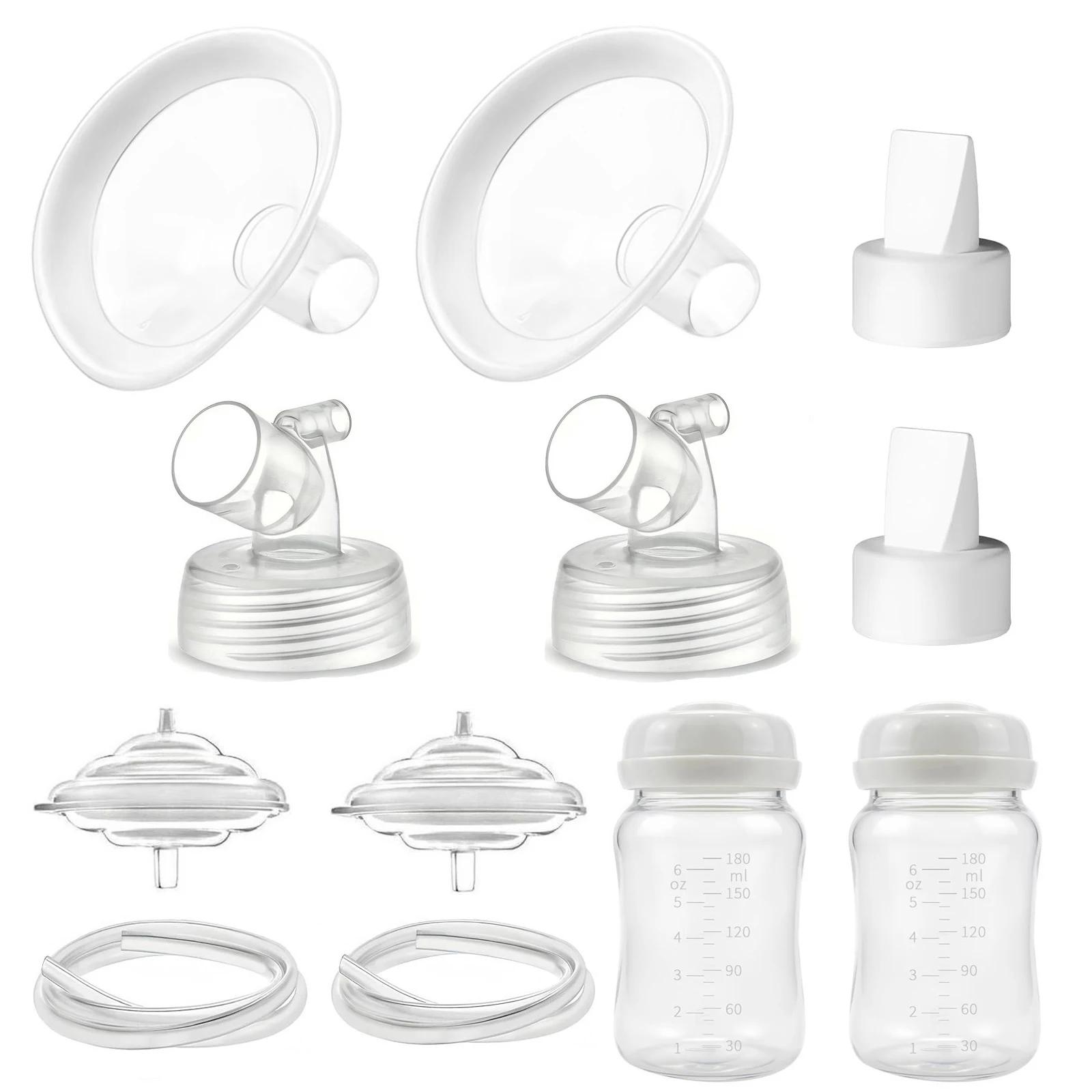Pièces de rechange pour tire-lait Spectra S1 S2 S9 Plus, kit d'accessoires complet, pièces de rechan