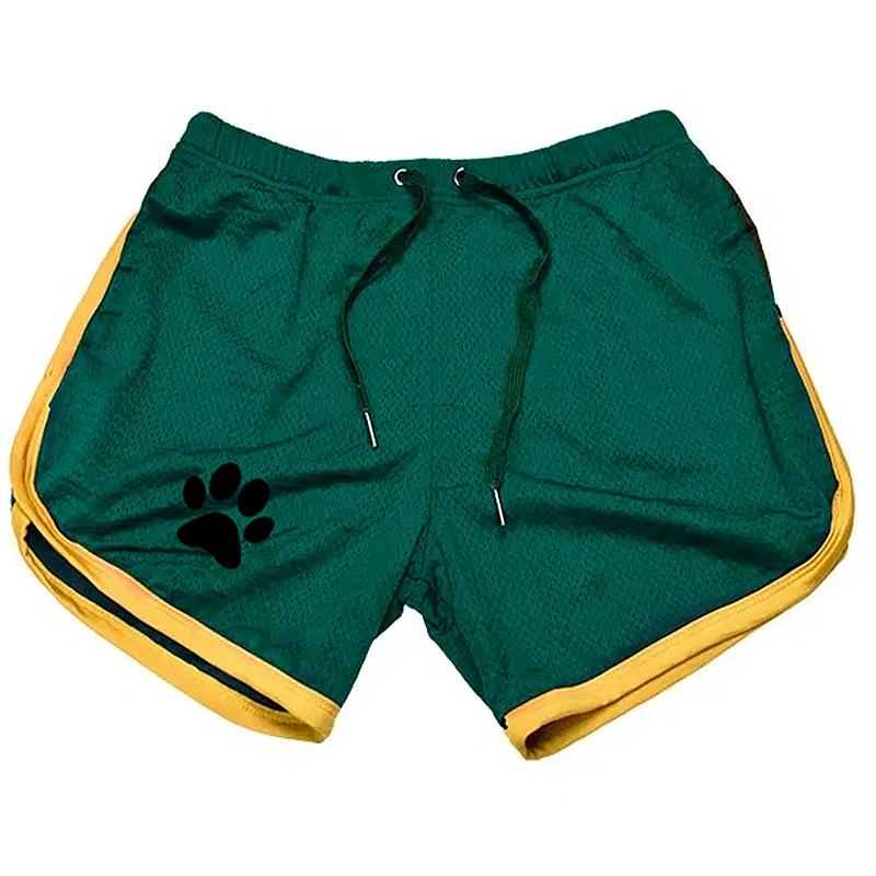 Shorts de sport hommes fitness été - Respirant pour musculation course et entraînement
