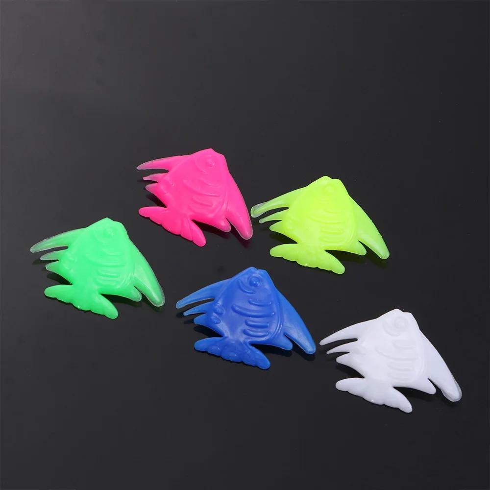 Clips de décorations colorées pour roue de vélo pour enfants, multi-documents, en plastique, perles