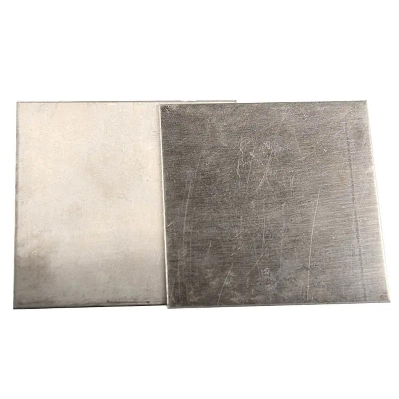 Plaque de dégradhaute pureté pour la recherche scientifique, galvanoplastie N6, anode de dégrad, 99.