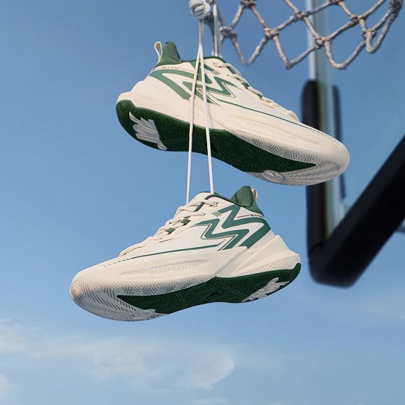 361 degrés BIG3 Team 2.0 chaussures de basket-ball hommes chaussures de Sport garde amorti résistant