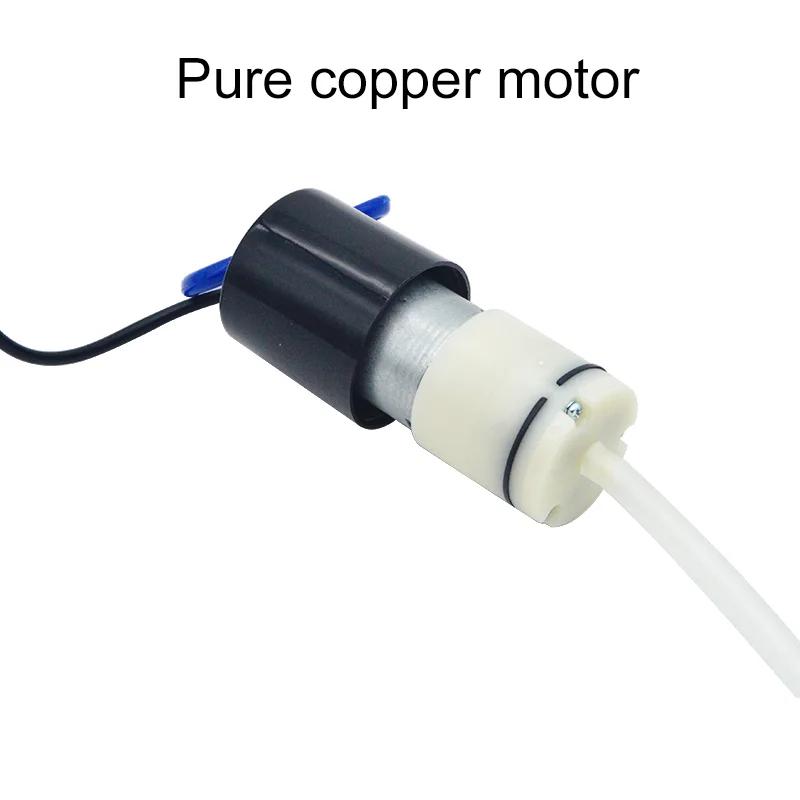 Pompe à Air USB pour Aquarium, compresseur d'air silencieux, Mini oxygénateur Portable, aérateur d'o