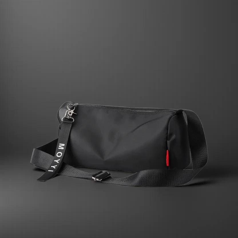Sac à bandoulière tendance pour hommes, sacoche de sport pour étudiants, sacs à bandoulière imperméa