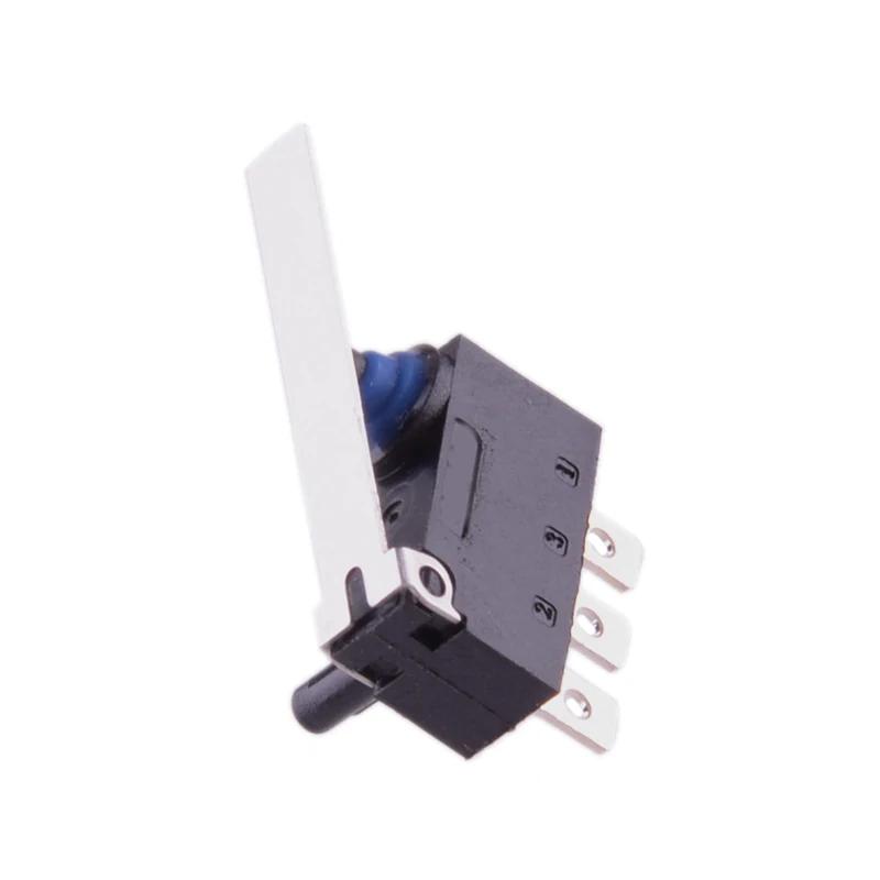 Micro interrupteur tactile pour voiture, équipement de réparation D2HW-BL251H adapté à Chevrolet Mal
