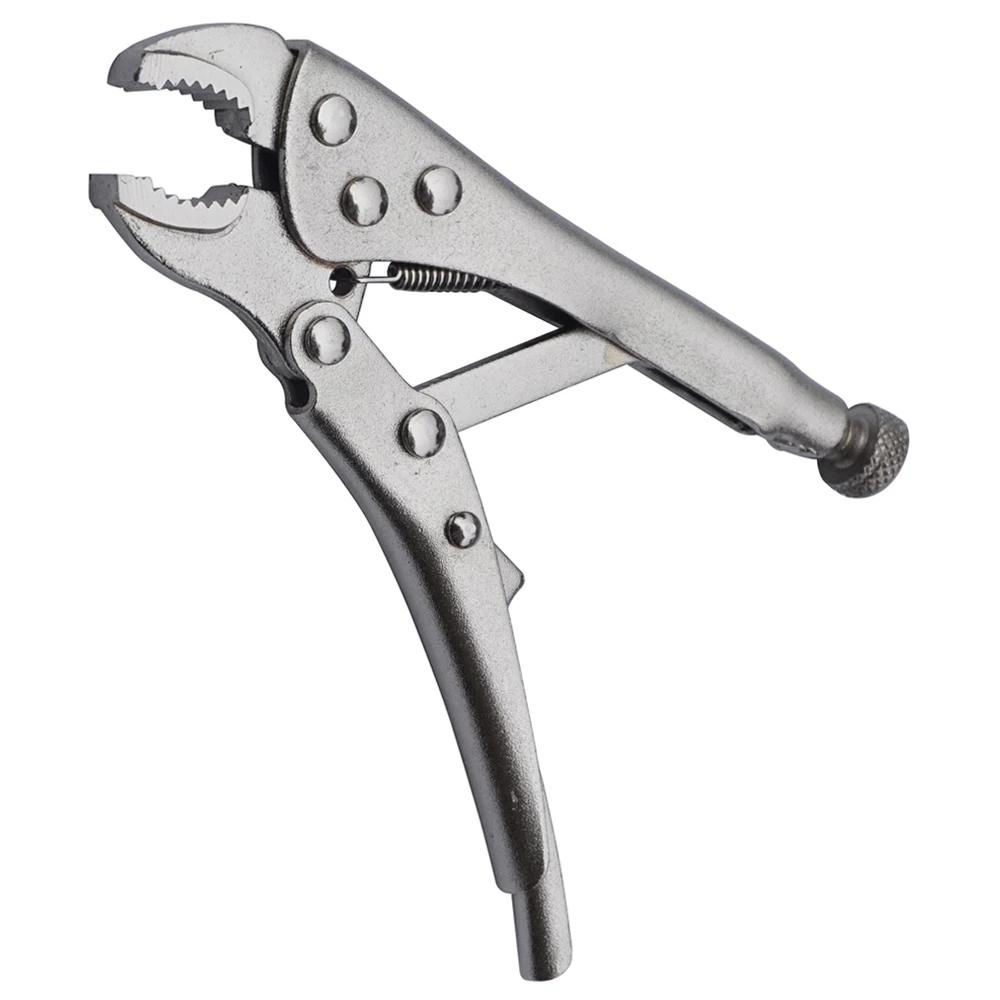 GOSWIFT 4 po. Pince de verrouillage à mâchoire incurvée Mini pince de verrouillage