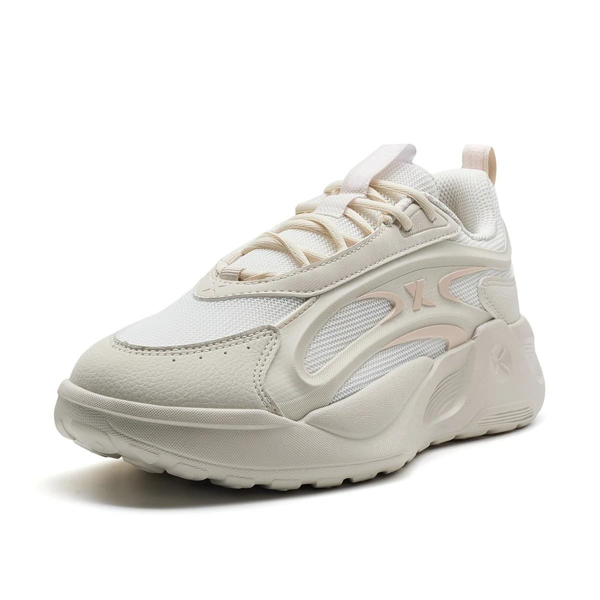 Xtep Starfall TD chaussures décontractées printemps nouveau respirant maille chaussures de sport rét