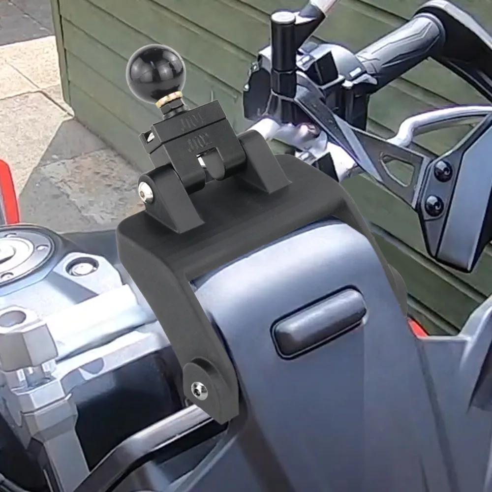 Accessoires de moto pour Yamaha Tracer 900 / 9 / GT 2018 – 2024, support GPS, support de navigateur,