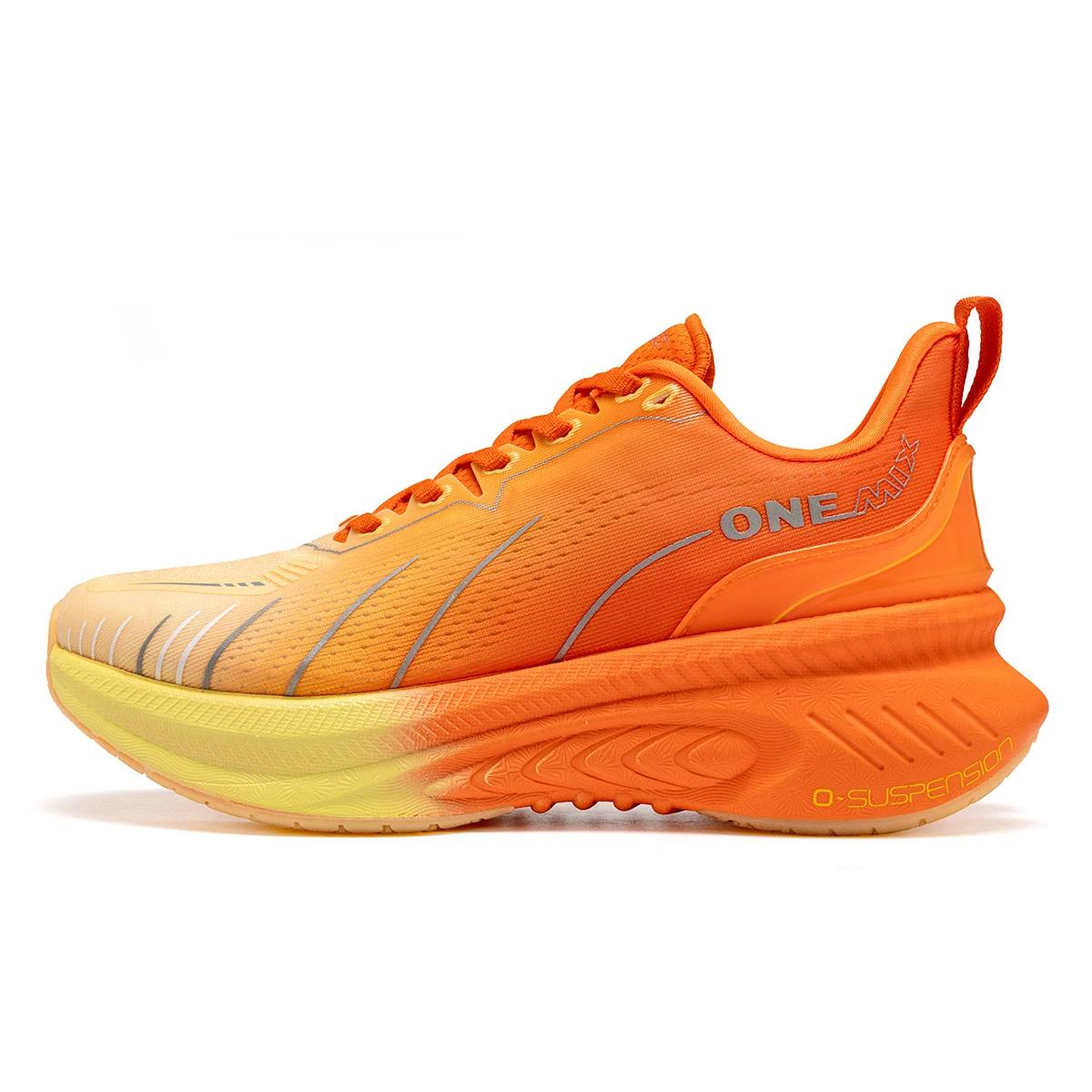 Chaussures de course homme ONEMIX : amorti antidérapant ultra-léger pour running et fitness extérieur