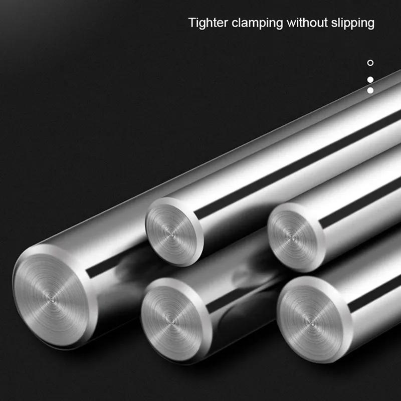 SZAZAM-Fraise en Carbure de Tungstène HRC55/60, Boule à 2 Cannelures pour Aluminium CNC, Traitement