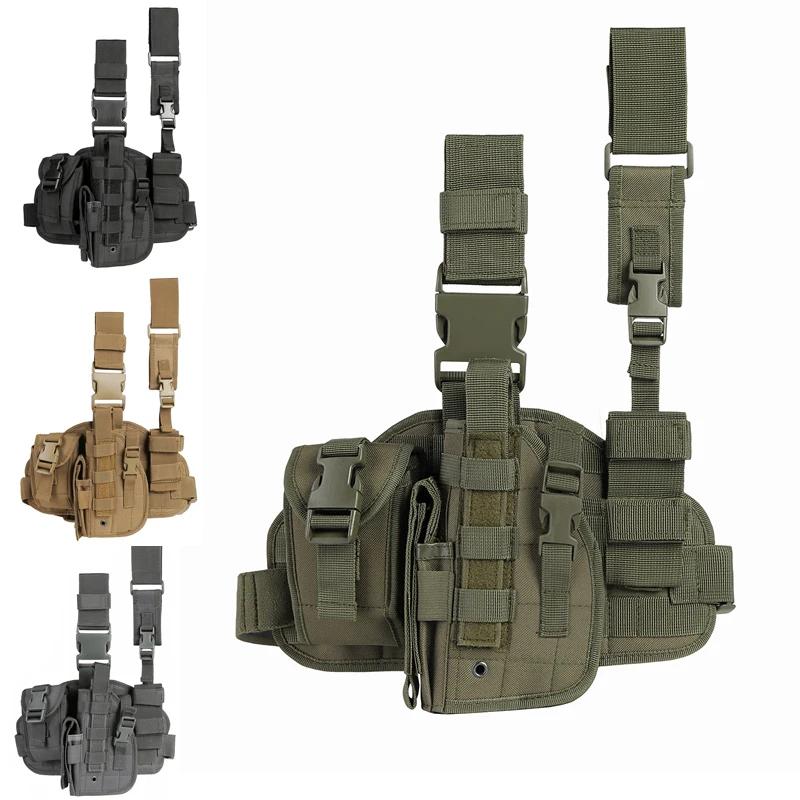 DulLeg-Étui multifonction pour odorCamSolomon, sac d'extérieur, housse de protection, poche pour tél