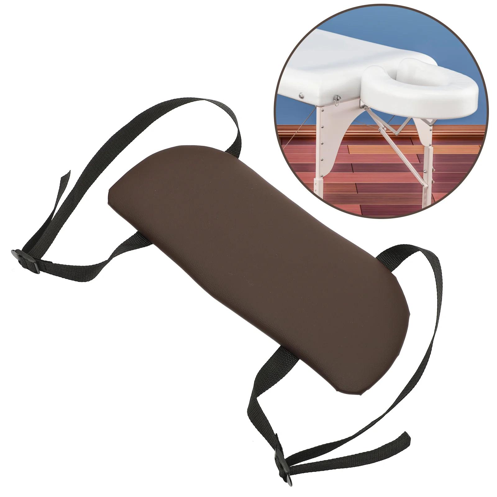 Support d'accoudoir pratique, éponge confortable, lit de beauté, repose-bras suspendu, accessoires d