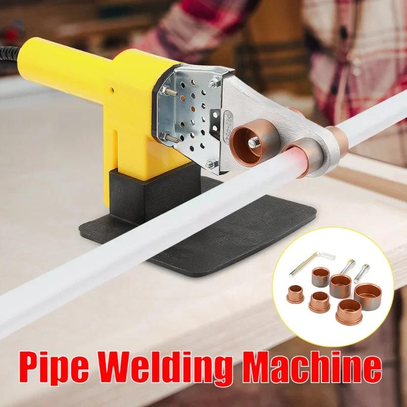 Machine à souder les tuyaux, équipement de soudage, fer à souder, outil de fusion à chaud, prise ktW