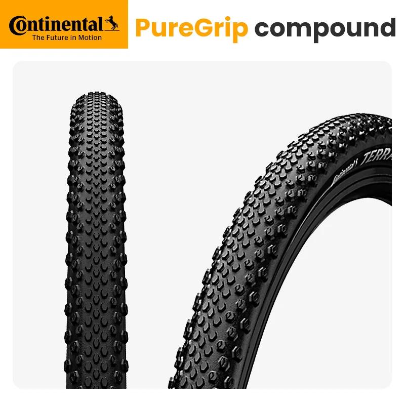 Pneu de vélo de route Continental Terra Trail 700x35C/40C, pneu de gravier 27,5, système Shieldwall,