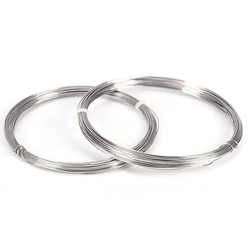 Bobines de chauffage électriques Nichrome, bobine préfabriquée, fil chauffant pour atomiseur, 1PC, 1