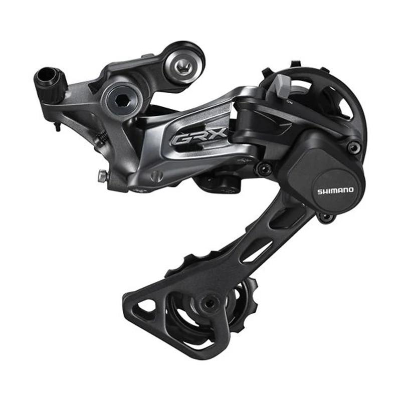 SHIMANO GRX RD-RX812 Dérailleur arrière 11 vitesses 11V SHIMANO SHADOW RD + 42T Max Pignon bas 11S R