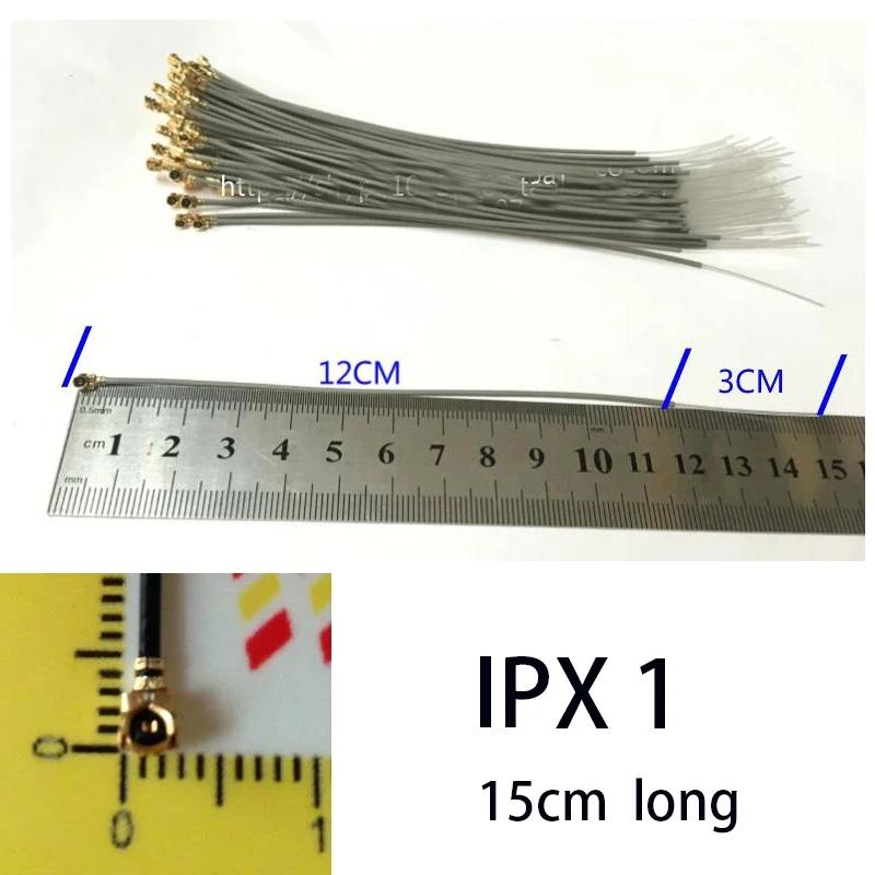 Antenne récepteur 2.4G pour télécommande Futaba FlySky, antenne de remplacement pour récepteur d'avi