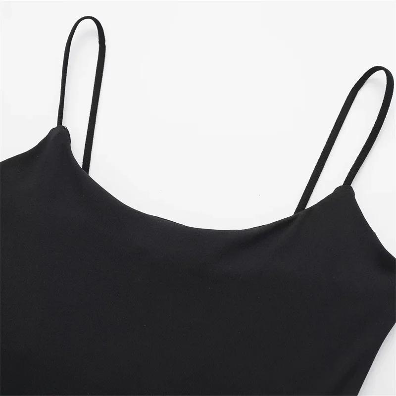 MUJER 2025 body moulant Sexy pour femmes blanc noir dos nu body femmes une pièce combinaisons pour f