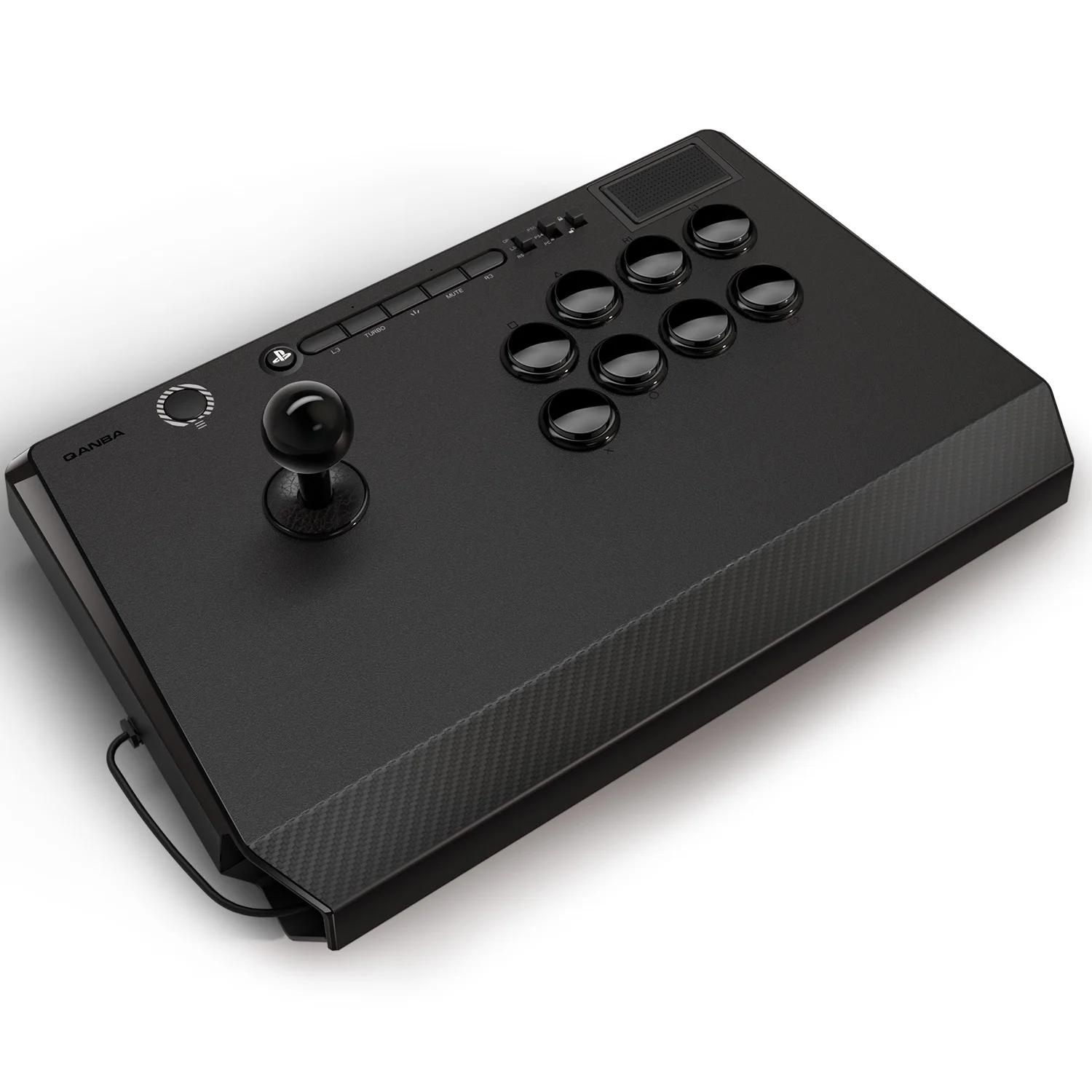QANBA B1 Titan Arcade bâton Joystick bâton de combat jeu d'arcade Joystick pour PS4/PS5/PC Steam Str