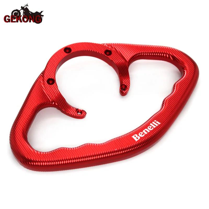 BENELLI-Poignées de Passager CNC pour Moto, Précieux, Barre d'Appui, Foy, BJfemale, BN300, BJ300, Bo