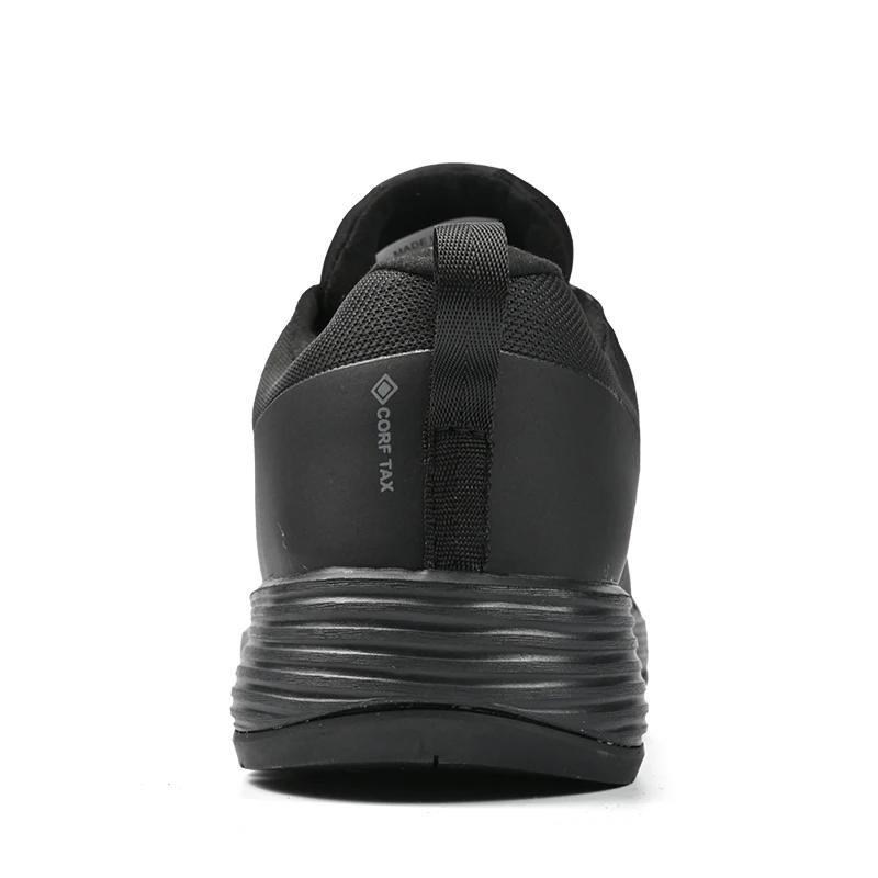 Hommes Jogging chaussures de marche chaussures de randonnée en plein air maille respirant homme Trek