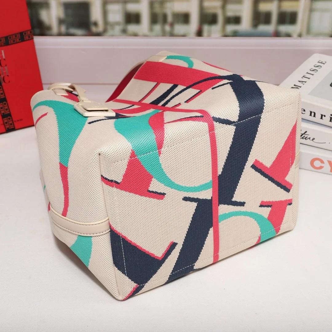 Sac à main pour femme avec imprimé lettre CH, tendance, polyvalent, grande capacité, sac bandoulière