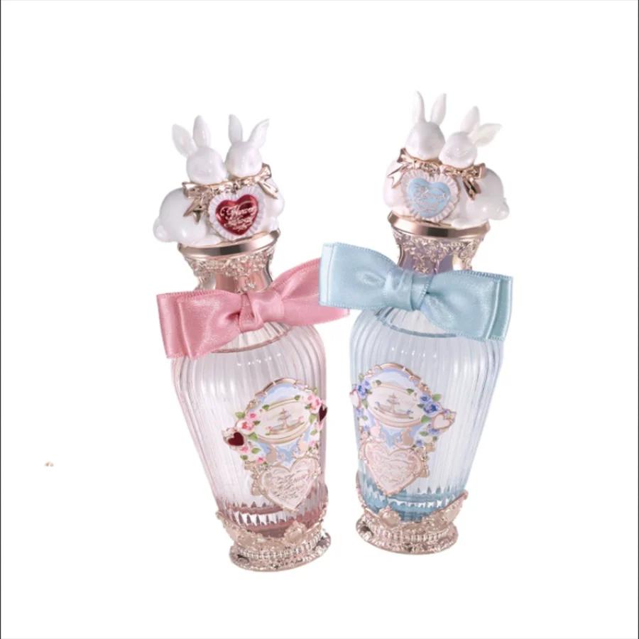 Flower Knows Garden Parfum spécial aux fleurs et aux fruits Eau de toilette Parfum pour femmes et ho