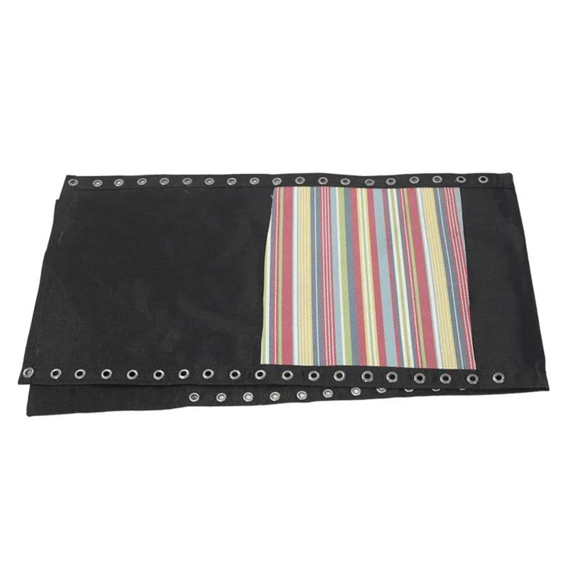 Tissu de remplacement universel pour canapé, pour chaise à gravité zéro, Patio, salon, inclinables,