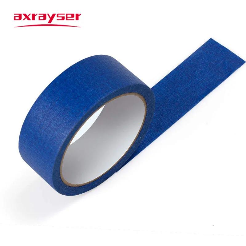 Ruban de fabrication bleu anti-poussière, 50/20m, pour protéger la tête Laser, sans poussière pour M