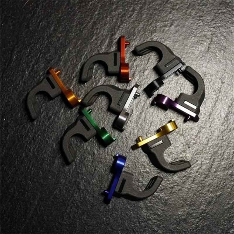 Crochet fixe pour cadre de vélo pliant, pour brompton T line E, hauteur réglable pour aceoffix C5