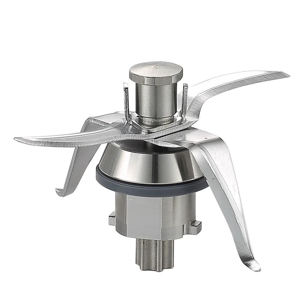 Mise à niveau de la lame du mélangeur pour Thermomix TM21, couteau mixte de haute qualité