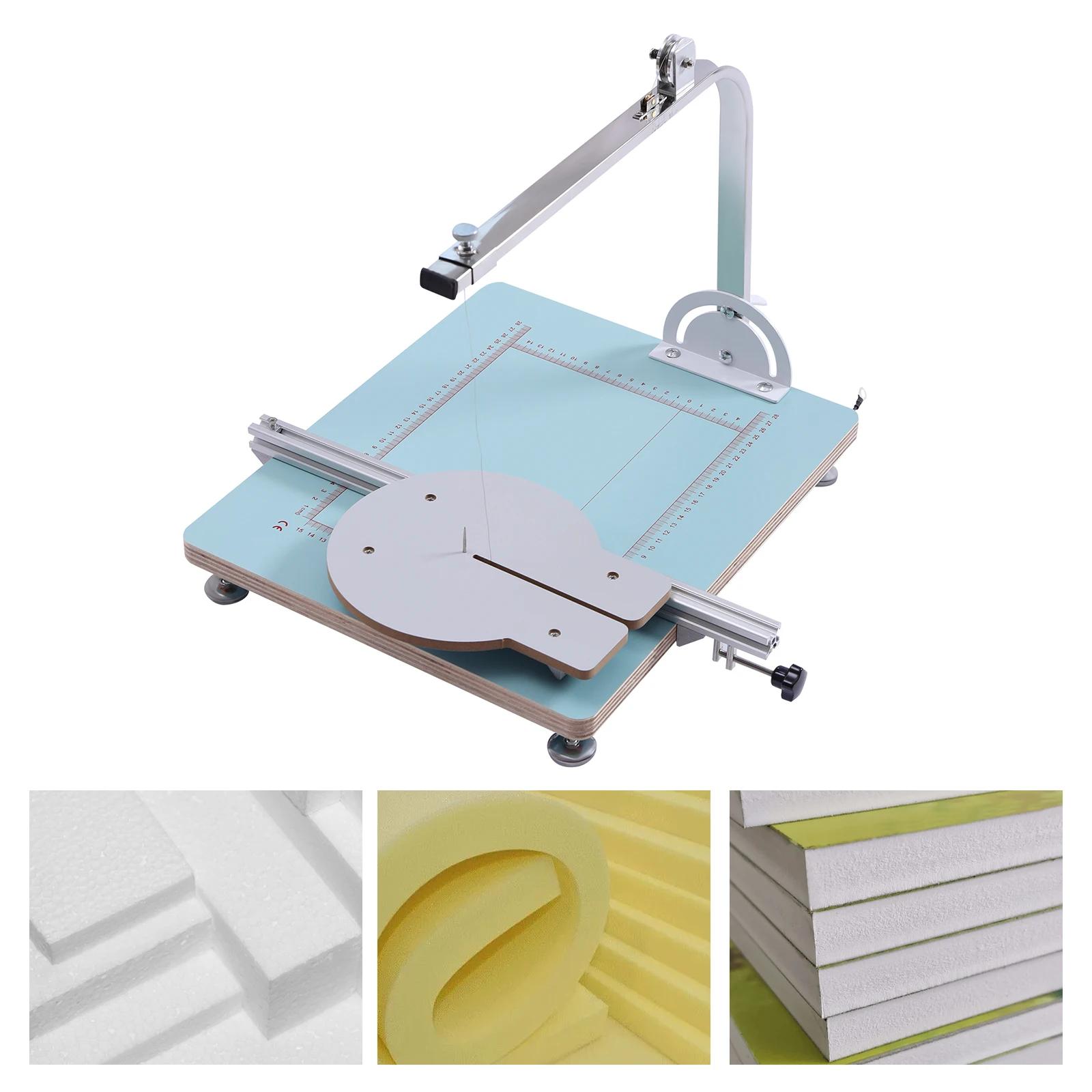Coupeur de mousse portable, couteau en polystyrène, stylo de découpe de mousse à fil chaud, outils d