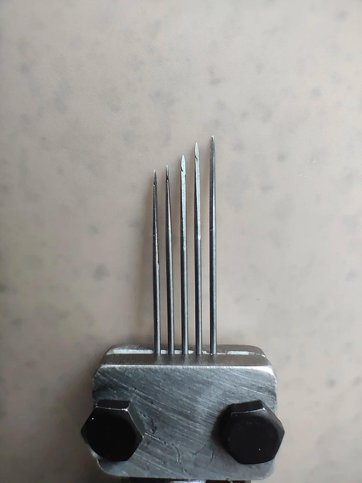 VESTA HAIR-Peugeot D'INJECTION D'AIGUILLES POUR TOUPEES, TI, TOPPER, Frais D'entraînement, Fabricati