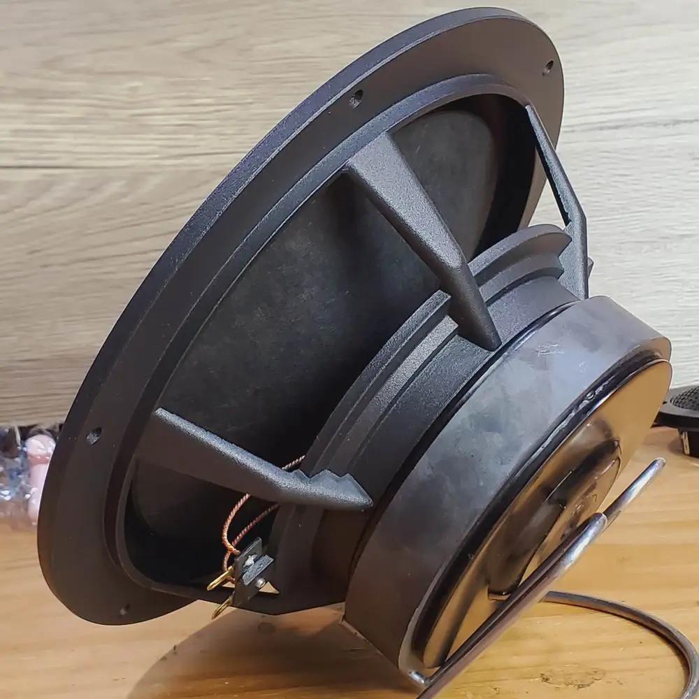 MeloFC-Paire d'enceintes pleine gamme, 8 pouces, M8 +, cône en papier mix, woofer, nouvelle version