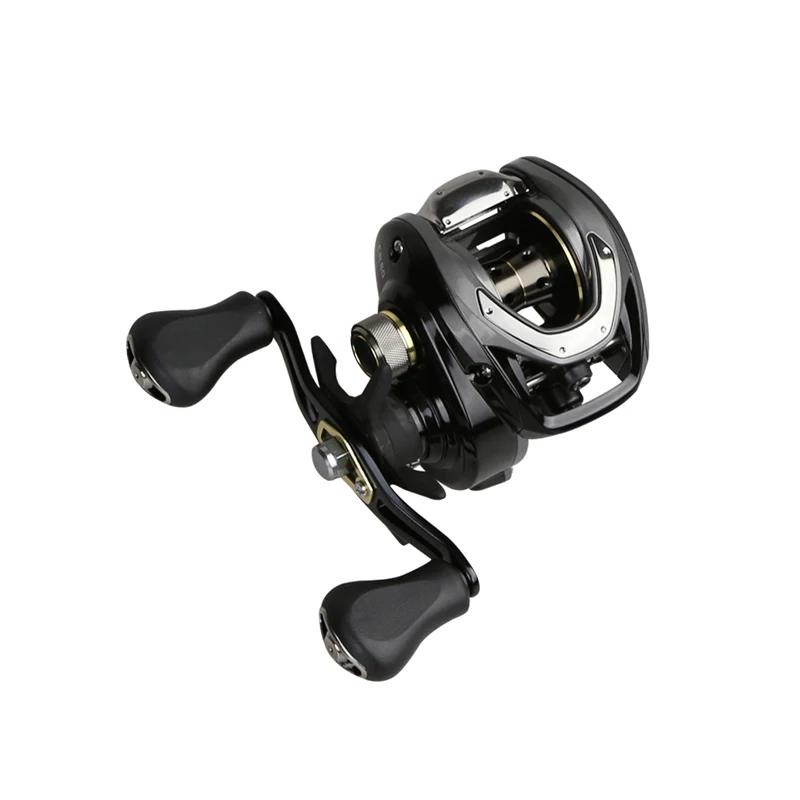 Daiwa-Moulinet de pêche Baitcast CC80 CR80, CC 80 HL CR 80 HL