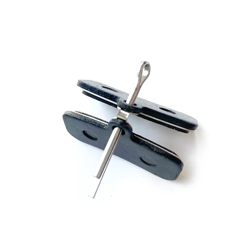 1/2/4 paires de plaquettes de frein à disque en résine pour vélo, pour SHIMANO XTR, XT, ZEE, SAINT,