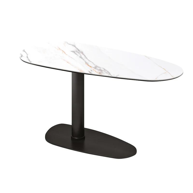 Table basse multifonctionnelle en céramique ou en bois, table d'ordinateur, table d'étude réglable e