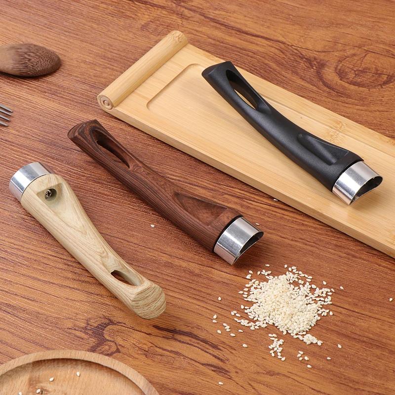 Poignée de casserole en bakélite, 1 pièce, poêle Anti-brûlure, accessoires de cuisine ergonomiques u