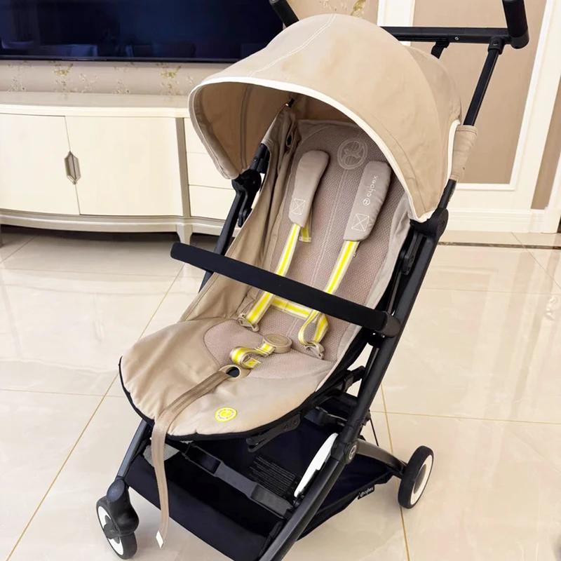 Accoudoir de poussette Compatible GB Pockit Plus All City Cybex Libelle/2/Pro Orfeo Buggy barre de p