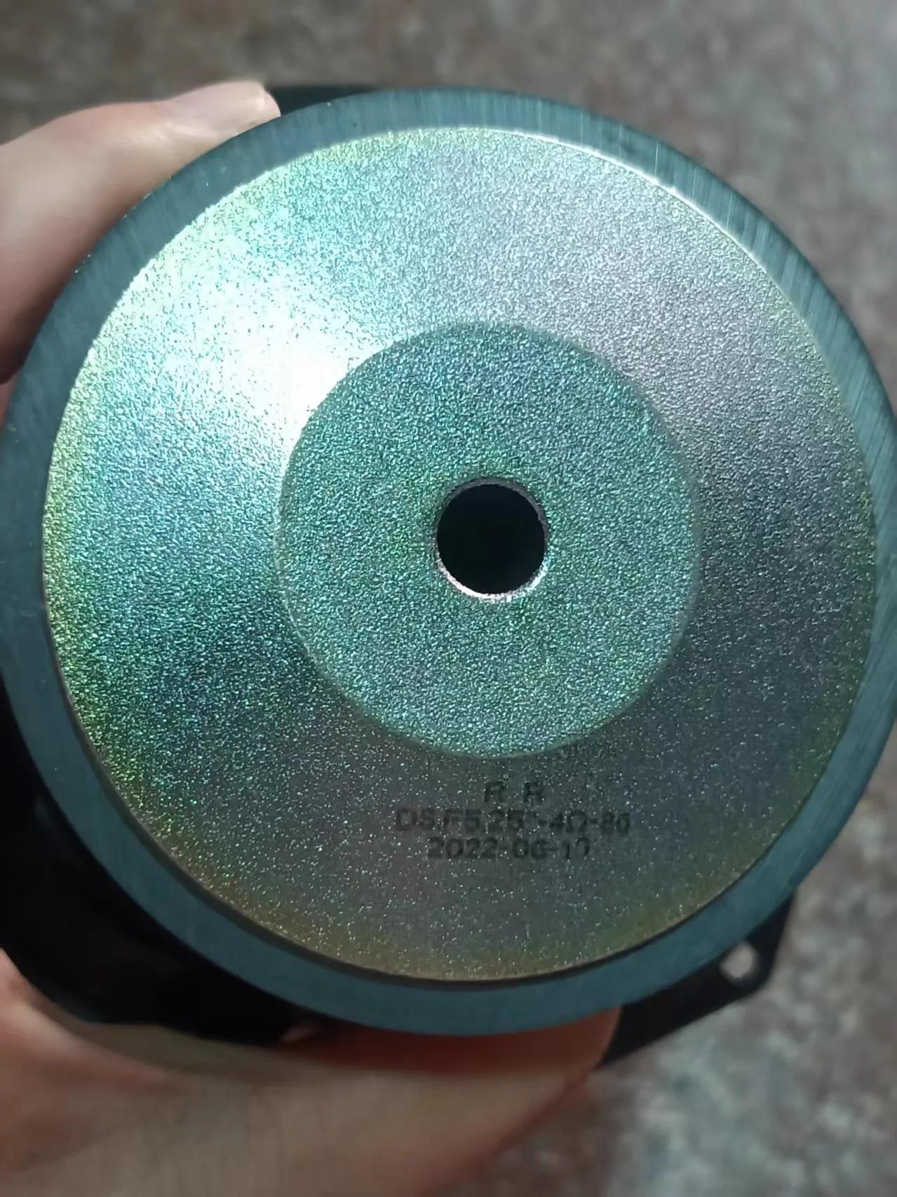 GHXAMP – haut-parleur de caisson de basses Harman, 138mm, 5.25 pouces, 80W, 4 Ohm, longue portée, pi