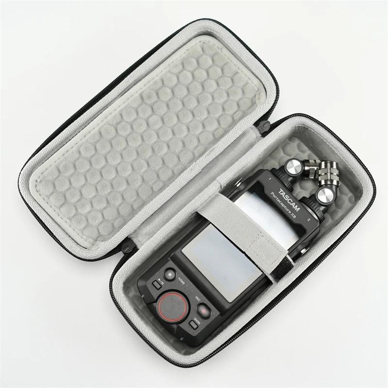 Sac de rangement portable pour TASCapture d'écran numérique X8, étui de protection rigide pour stylo