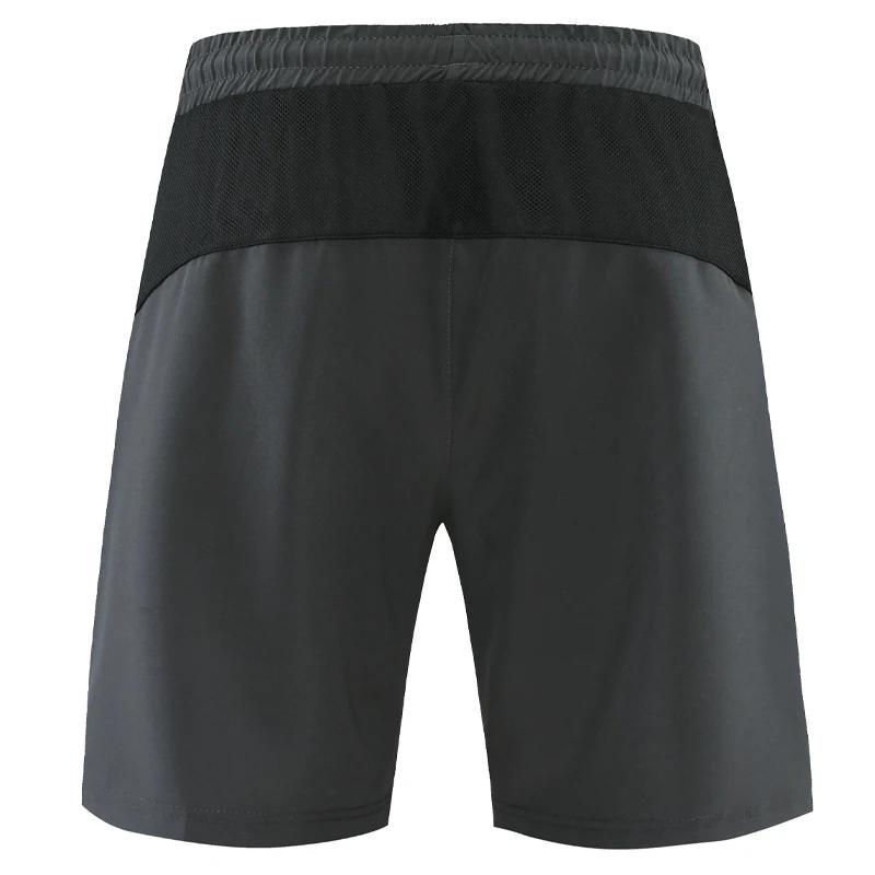 Short de Course Homme Patchwork Entraînement - Poches Zippées Séchage Rapide Fitness Nouvelle Collection Été 2022