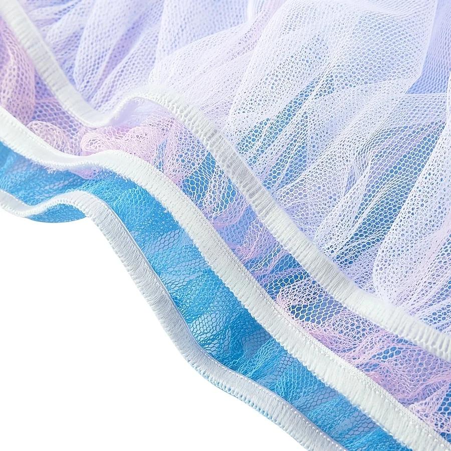 Moustiquaire pour poussette – Couverture complète, avec maille dense pour une protection des insecte
