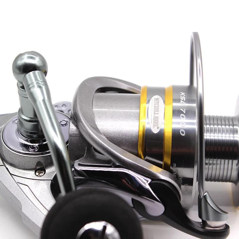 Moulinet pêche MITCHELL 14+1 roulements - Appât carpe accessoires Pesca pour pêche sportive