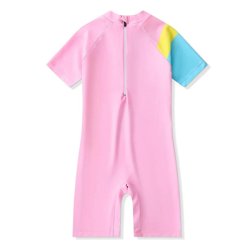 Maillots de bain pour enfants nouveau maillot de bain une pièce pour garçons et filles petits enfant