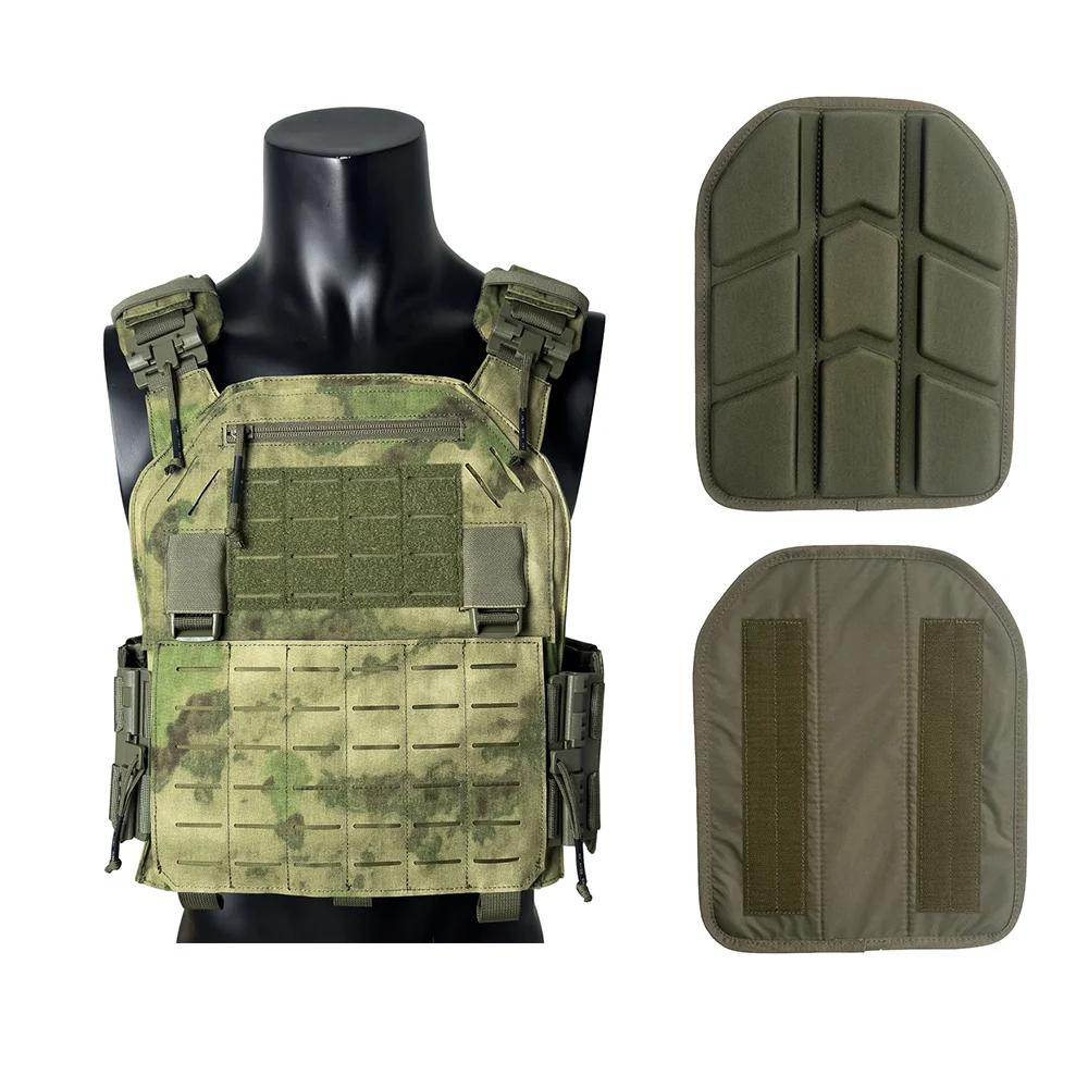 EMERSONGEARS multifonction 1000D Nylon découpe laser modulaire libération rapide gilet tactique LAVC