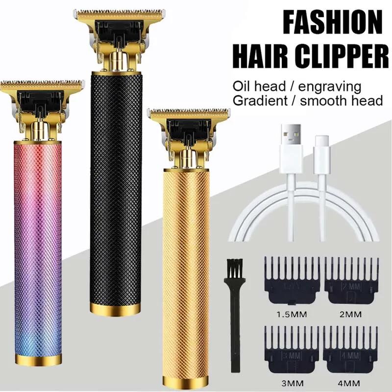 Nouvelle tondeuse à cheveux pour hommes rasoir à barbe Version professionnelle de tondeuse à cheveux