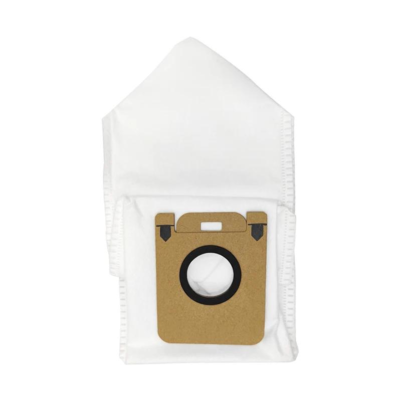 Accessoires de sac à poussière pour aspirateur Robot XiaoMi Dreame Bot D10 Plus RLS3D, poubelle de r